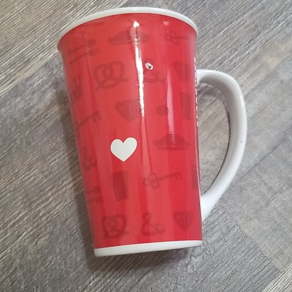 Starbucks Other - STARBUCKS 21 OZ COFFEE/LATTE MUG